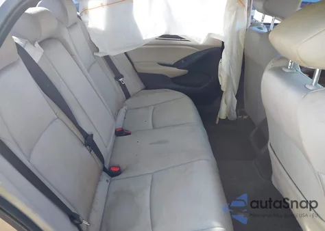 2019 Honda Accord Lx z USA, uszkodzony, nr VIN 1HGCV1F15KA023373